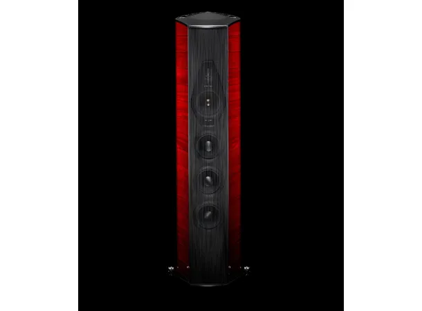 Sonus Faber Lilium, red gulvstående høyttaler, par 